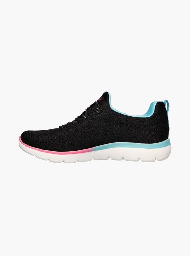 SKECHERS Women Textured Running Shoes