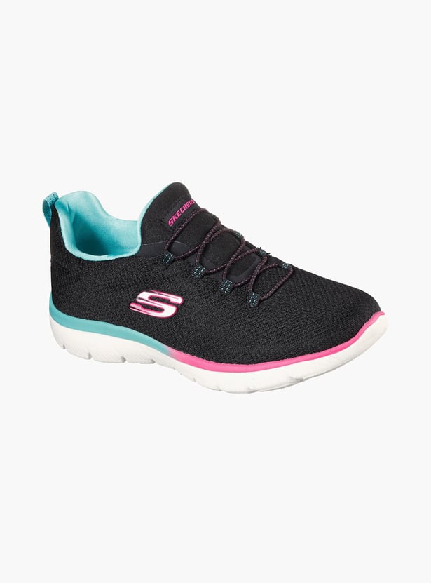 SKECHERS Women Textured Running Shoes