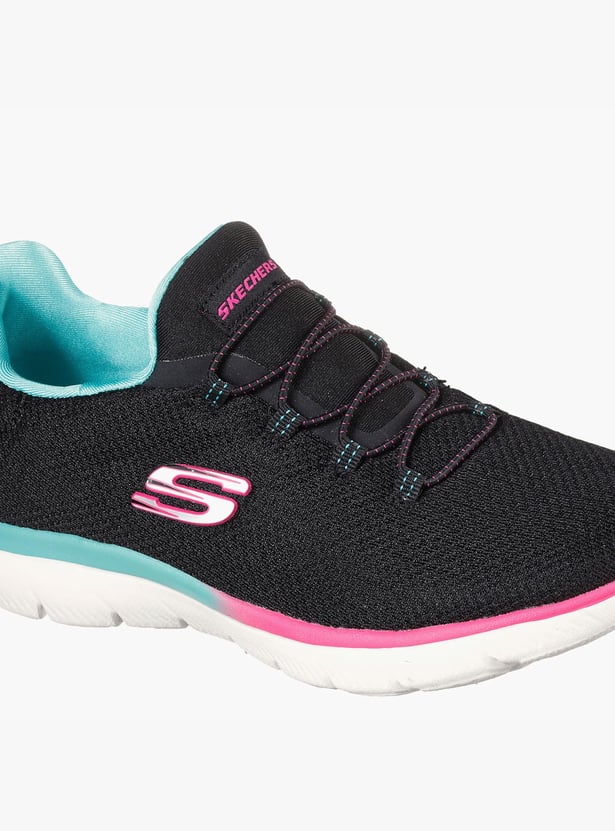 SKECHERS Women Textured Running Shoes