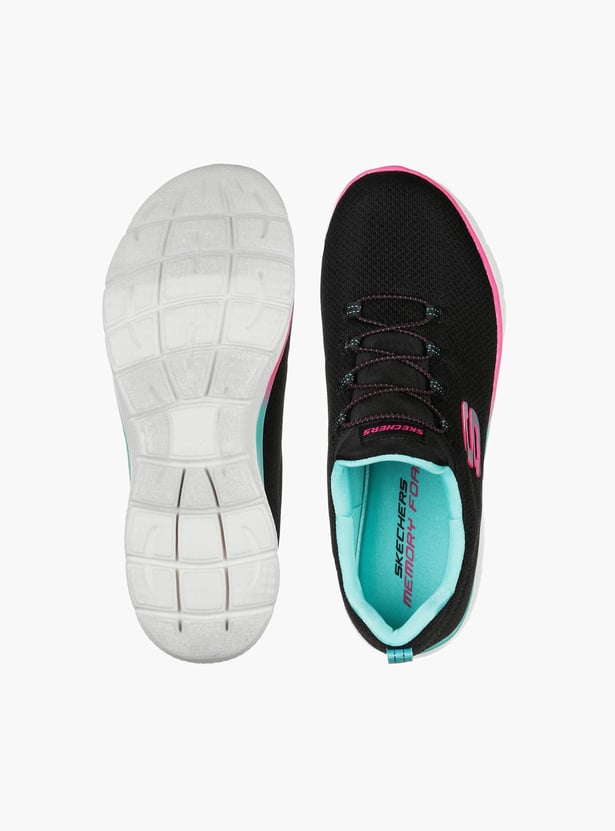 SKECHERS Women Textured Running Shoes