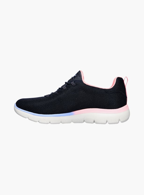 SKECHERS Women Textured Running Shoes