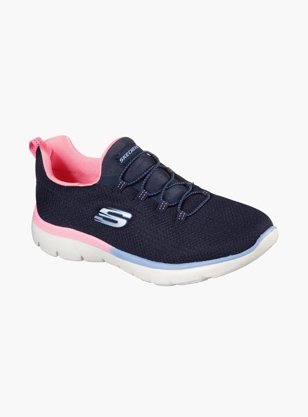 SKECHERS Women Textured Running Shoes