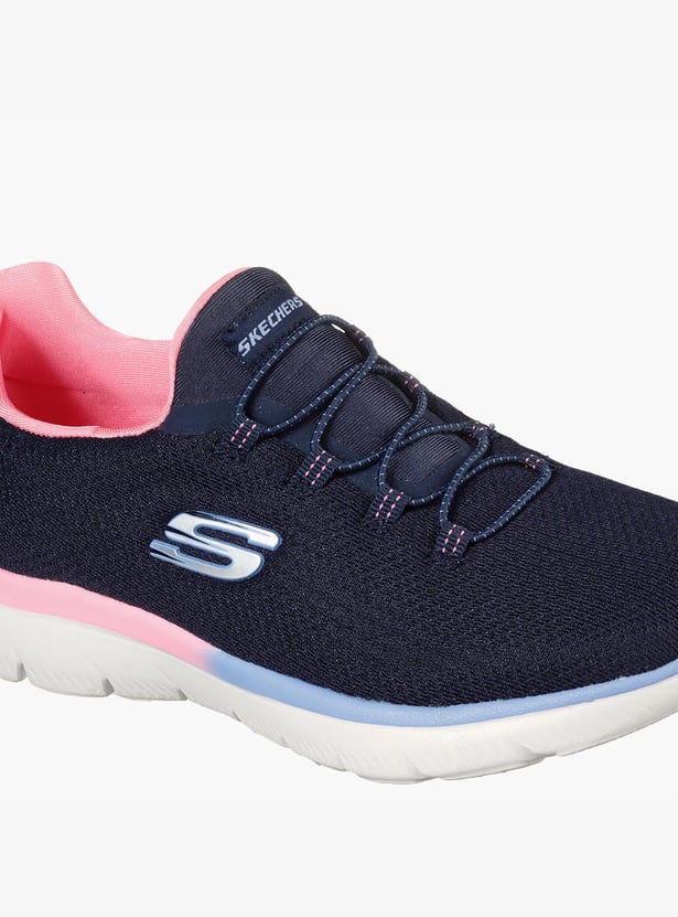 SKECHERS Women Textured Running Shoes