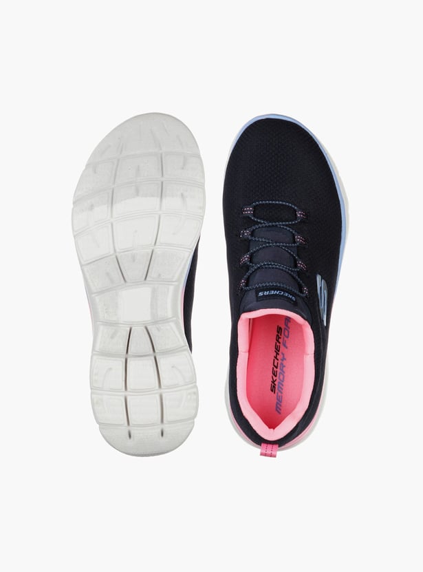 SKECHERS Women Textured Running Shoes