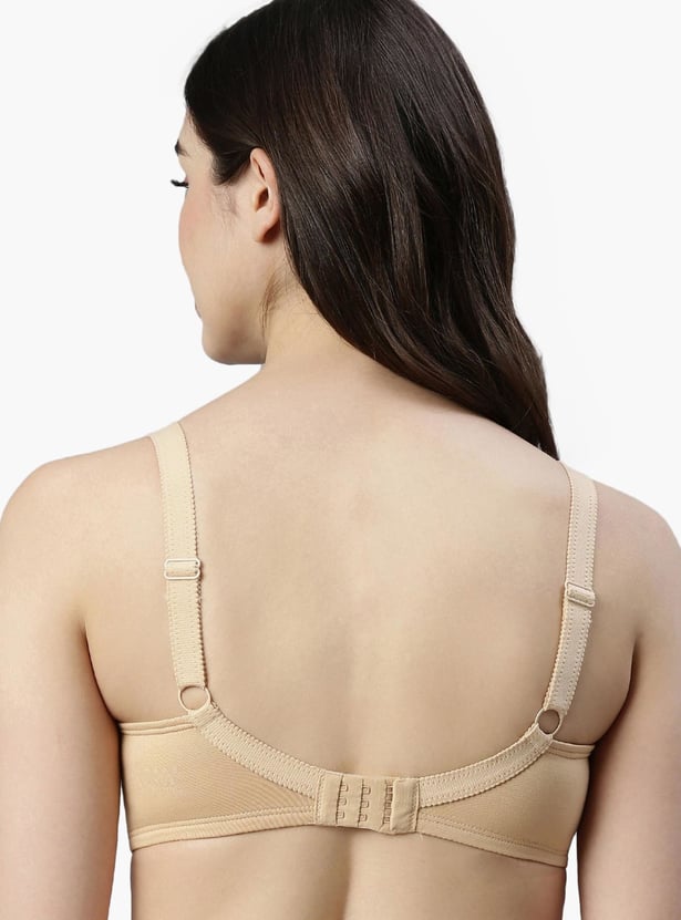 ENAMOR Lace Minimizer Bra