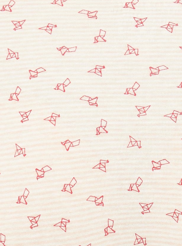 ENAMOR Women Printed Panties - Pack Of 3
