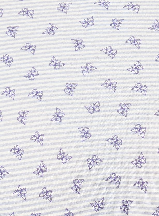 ENAMOR Women Printed Panties - Pack Of 3