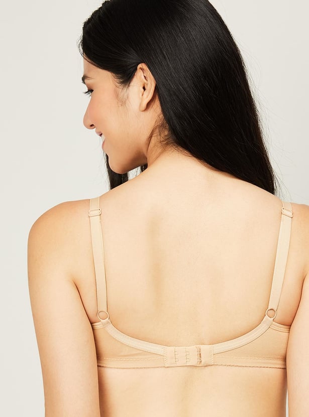 ENAMOR Non-Padded Non-Wired Bra