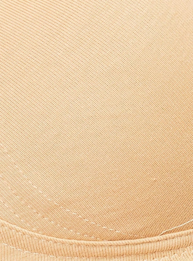 ENAMOR Non-Padded Non-Wired Bra