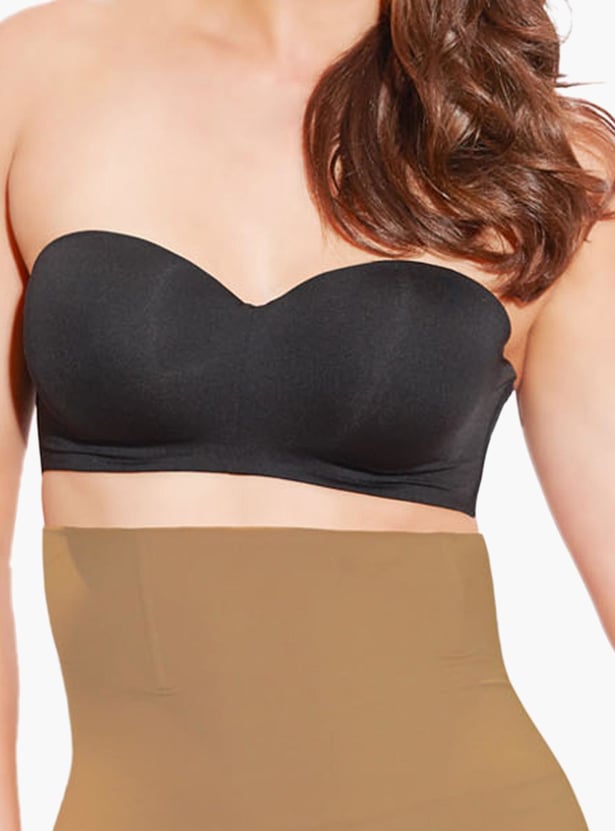 ENAMOR Solid Shapewear Briefs