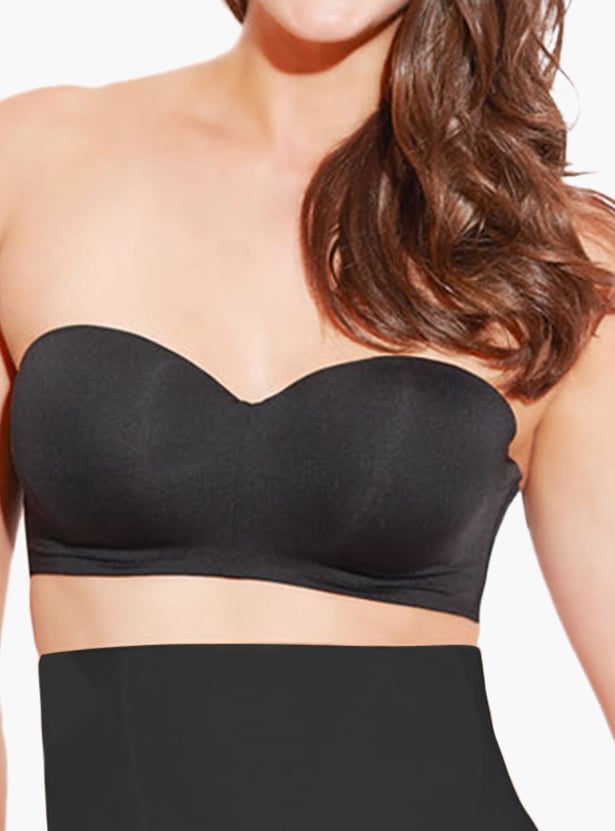 ENAMOR Solid Waist and Thigh Shapewear