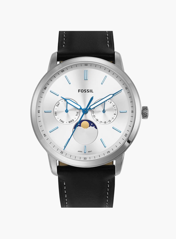 FOSSIL Men Neutra Minimalist Chronograph Watch - FS5905I