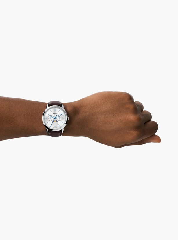 FOSSIL Men Neutra Minimalist Chronograph Watch - FS5905I