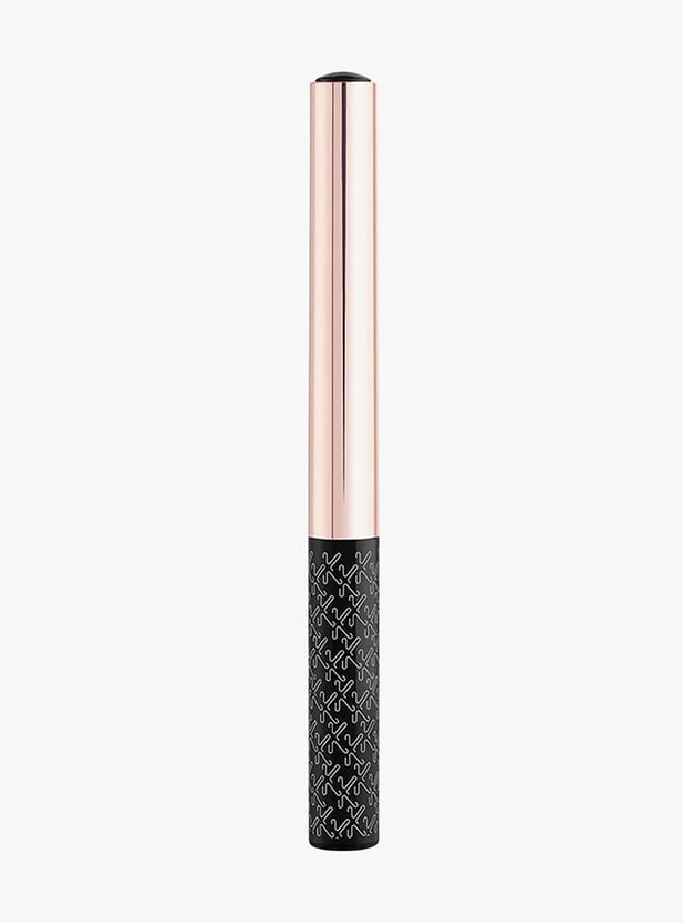 KAY BEAUTY Quick Dry Liquid Eyeliner - Black Canvas
