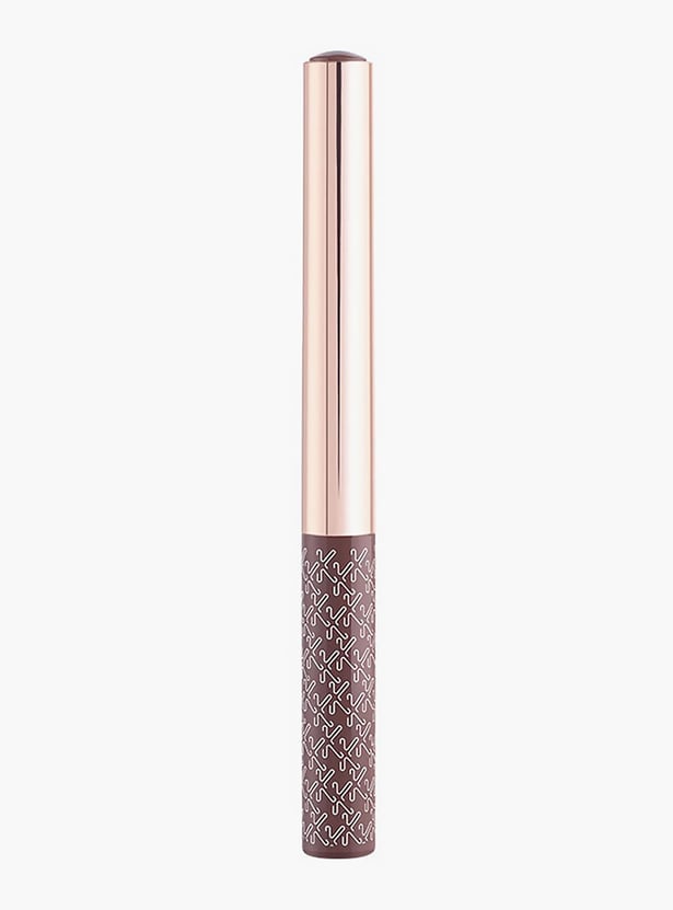 KAY BEAUTY Quick Dry Liquid Eyeliner - Sizzling Mocha