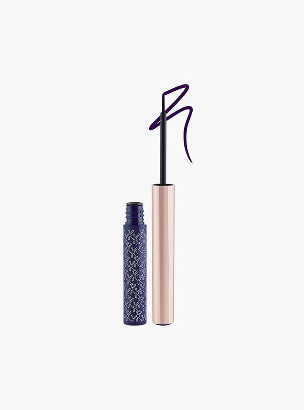 KAY BEAUTY Haute Violet Quick Dry Eyeliner - Haute Violet - 5ml