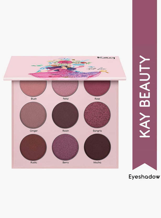 KAY BEAUTY Eyeshadow Palette - Self Love