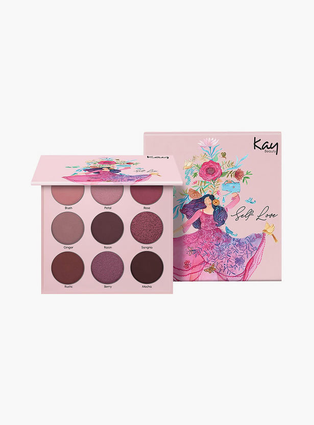KAY BEAUTY Eyeshadow Palette - Self Love