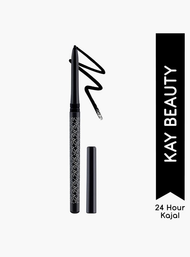 KAY BEAUTY Waterproof 24 Hour Kajal - Spade