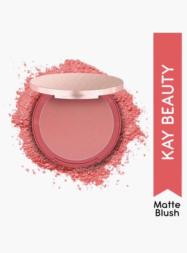 KAY BEAUTY Matte Blush - Sugar Candy - 9g