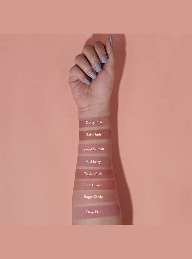 KAY BEAUTY Matte Blush - Sugar Candy - 9g