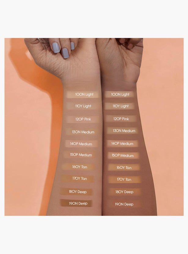 KAY BEAUTY Matte Compact - 110Y Light - 9g