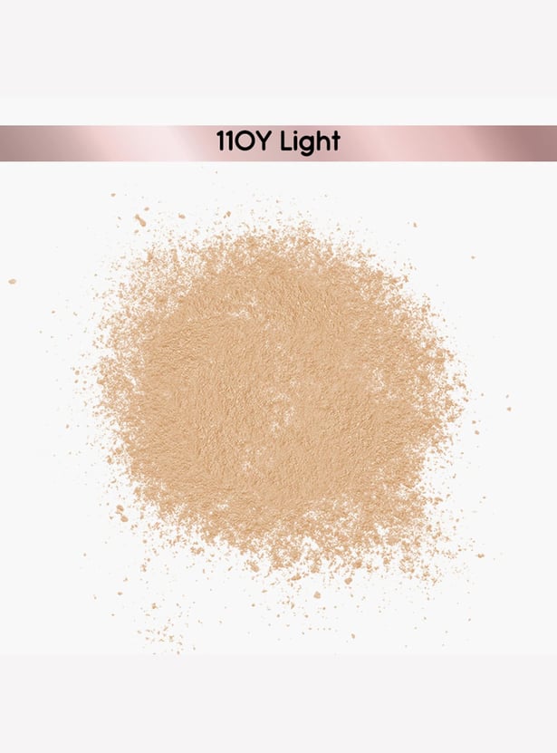 KAY BEAUTY Matte Compact - 110Y Light - 9g