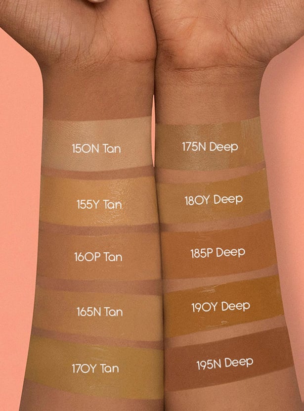 KAY BEAUTY Hydrating Foundation - 100P Light - 30g