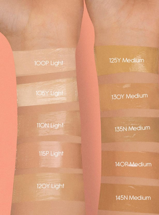 KAY BEAUTY Hydrating Foundation - 115P Light - 30g