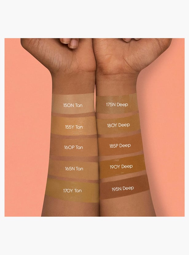KAY BEAUTY Hydrating Foundation - 115P Light - 30g