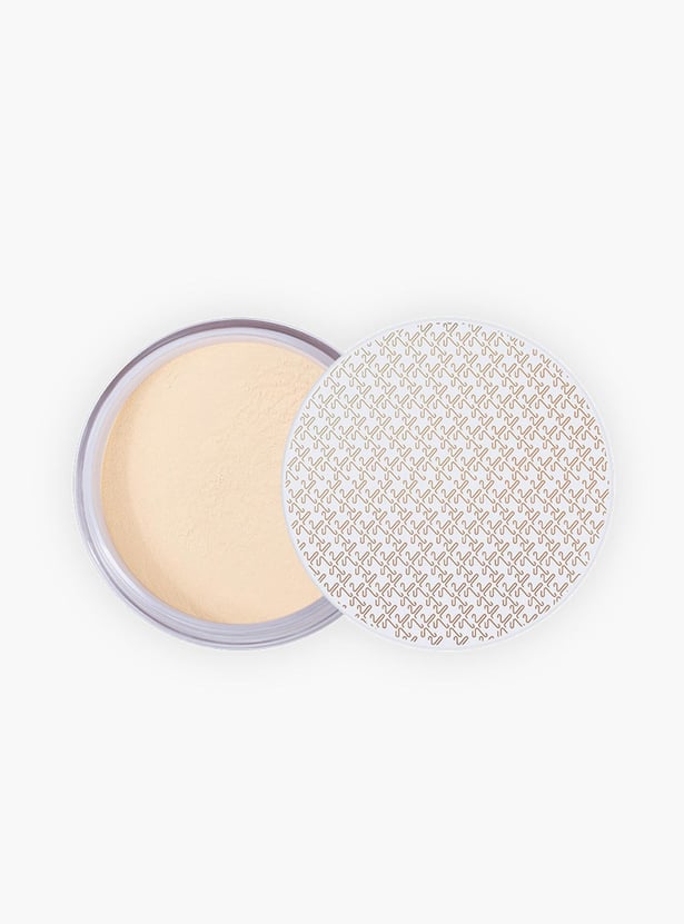 KAY BEAUTY Matte HD Setting Loose Powder - Banana
