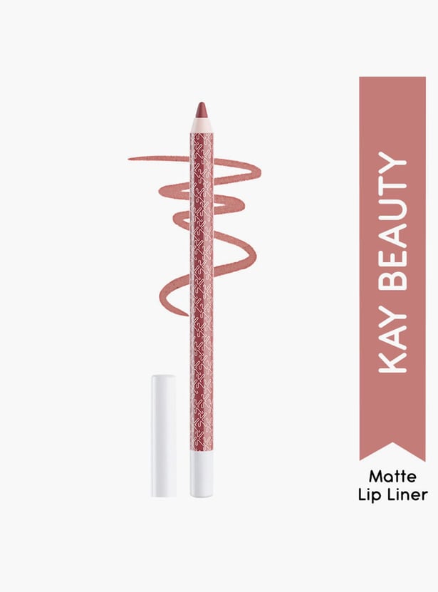 KAY BEAUTY Matte Action Lip Liner - Sensational - 1.2g