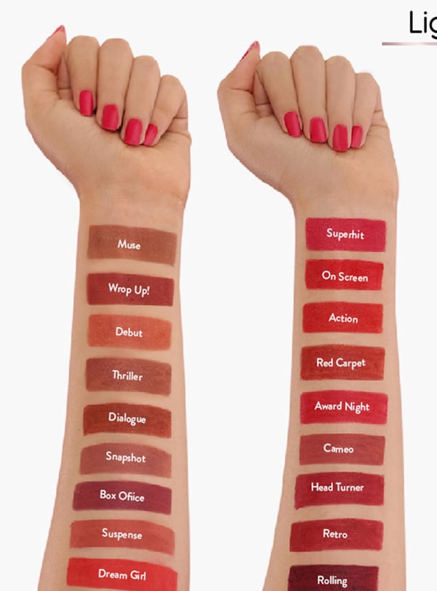 KAY BEAUTY Matte Drama Long Stay Lipstick - Wrap Up! - 4.2g