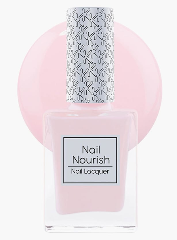 KAY BEAUTY Nail Nourish Enamel Polish - Rose Cloud 03 - 9 ml