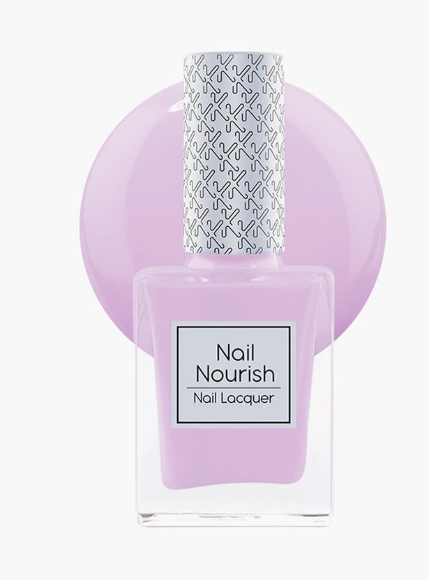 KAY BEAUTY Nail Nourish Enamel Polish - Angellic 08 - 9 ml