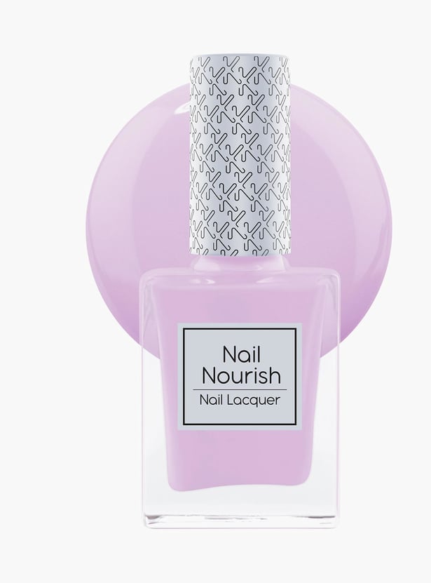 KAY BEAUTY Nail Nourish Enamel Polish - Angellic 08 - 9 ml