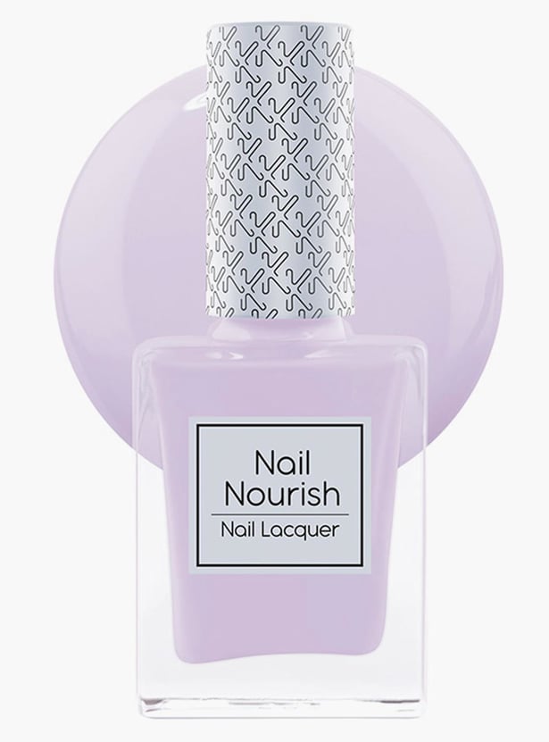 KAY BEAUTY Nail Nourish Enamel Polish - Tender Lavender 09 - 9 ml