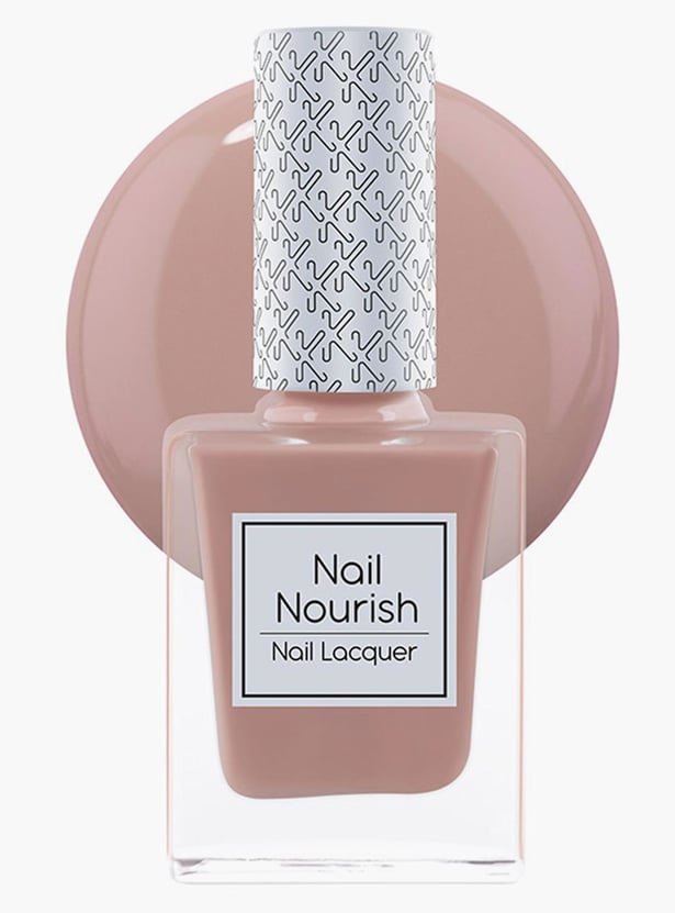 KAY BEAUTY Nail Nourish Enamel Polish - Rocky Road 23 - 9 ml