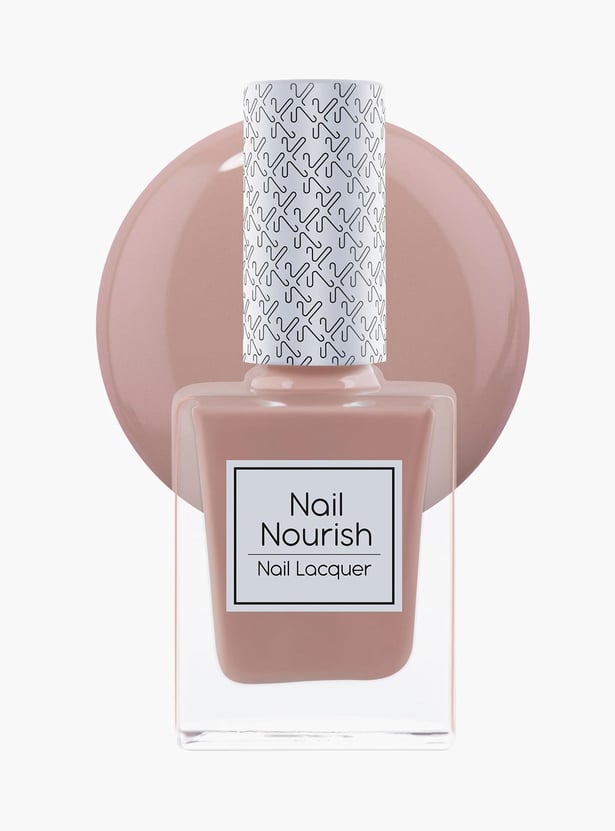 KAY BEAUTY Nail Nourish Enamel Polish - Rocky Road 23 - 9 ml