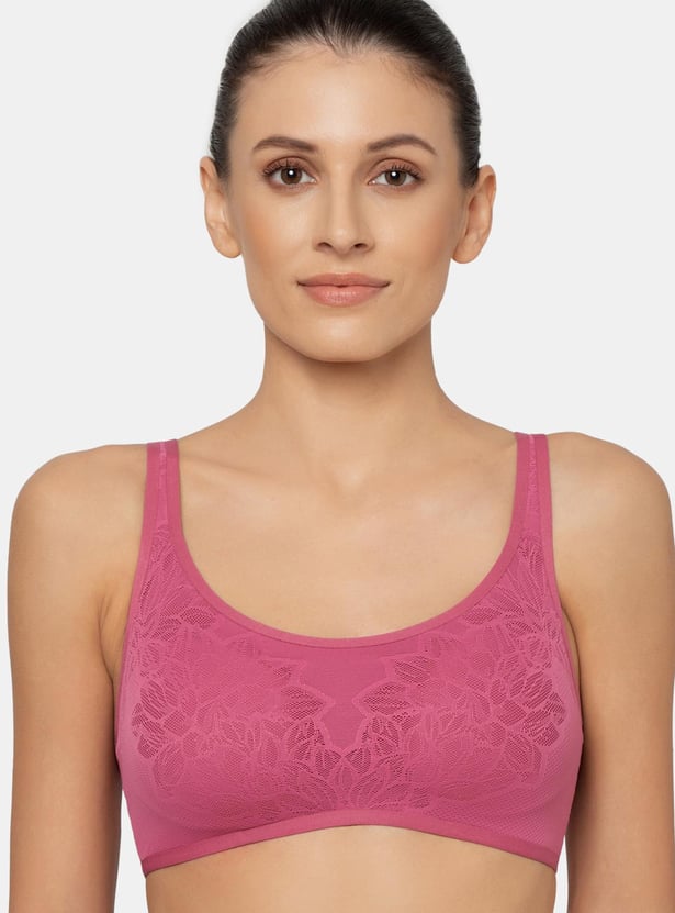 Buy TRIUMPH Flex Smart Lace Padded T-shirt Bra from Triumph at