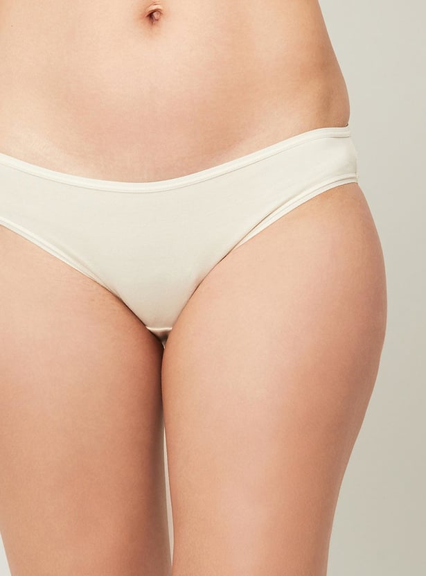 TRIUMPH Solid Elasticated Bikini Panties - Set of 3