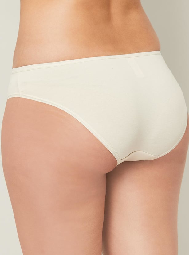 TRIUMPH Solid Elasticated Bikini Panties - Set of 3