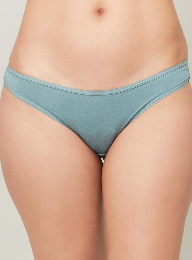 TRIUMPH Solid Elasticated Bikini Panties - Set of 3