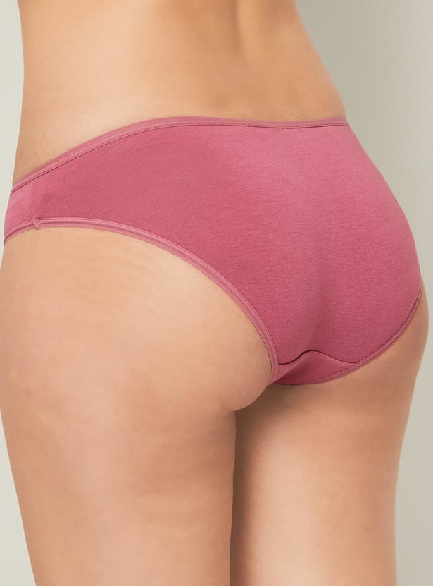 TRIUMPH Solid Elasticated Bikini Panties - Set of 3