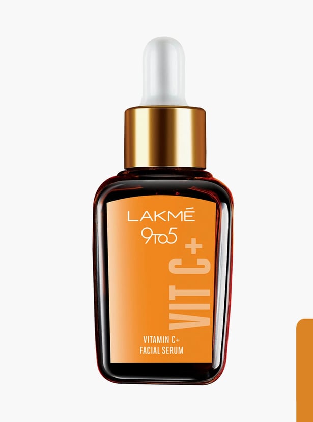 LAKME 9 to 5 Vitamin C+ Facial Serum - 15 ml