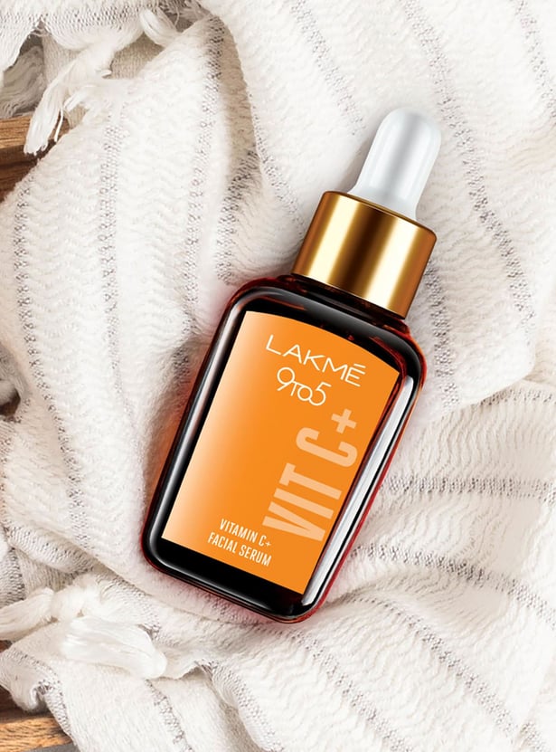 LAKME 9 to 5 Vitamin C+ Facial Serum - 15 ml