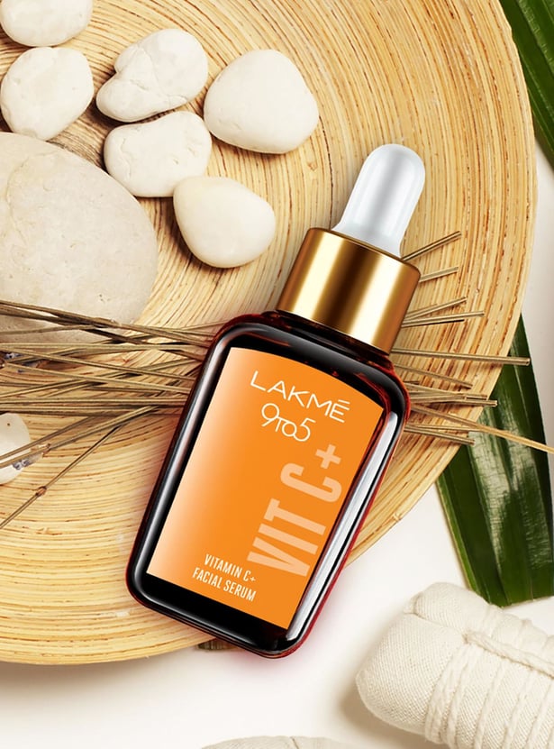 LAKME 9 to 5 Vitamin C+ Facial Serum - 15 ml