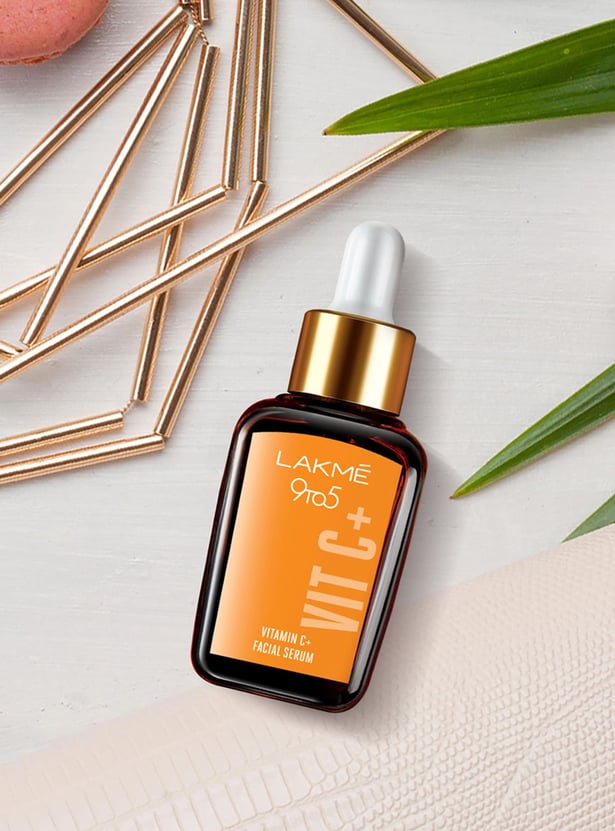 LAKME 9 to 5 Vitamin C+ Facial Serum - 15 ml