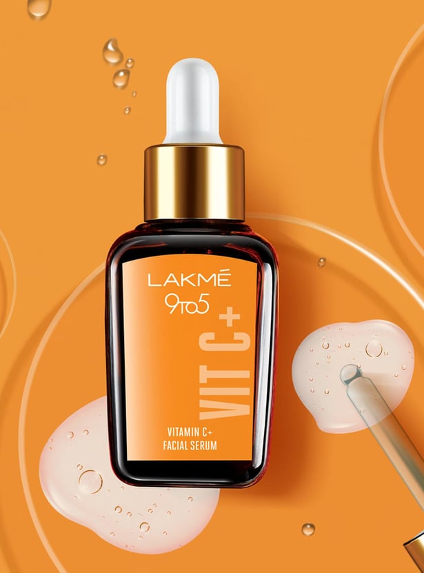 LAKME 9 to 5 Vitamin C+ Facial Serum - 15 ml