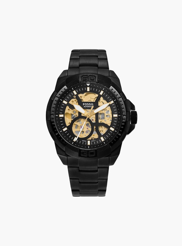 FOSSIL Bronson Men Analog Watch- ME3217